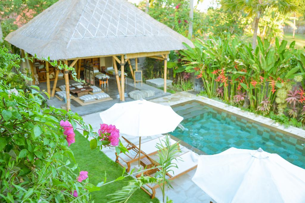 The Open House Jimbaran Bali Hotel Luaran gambar