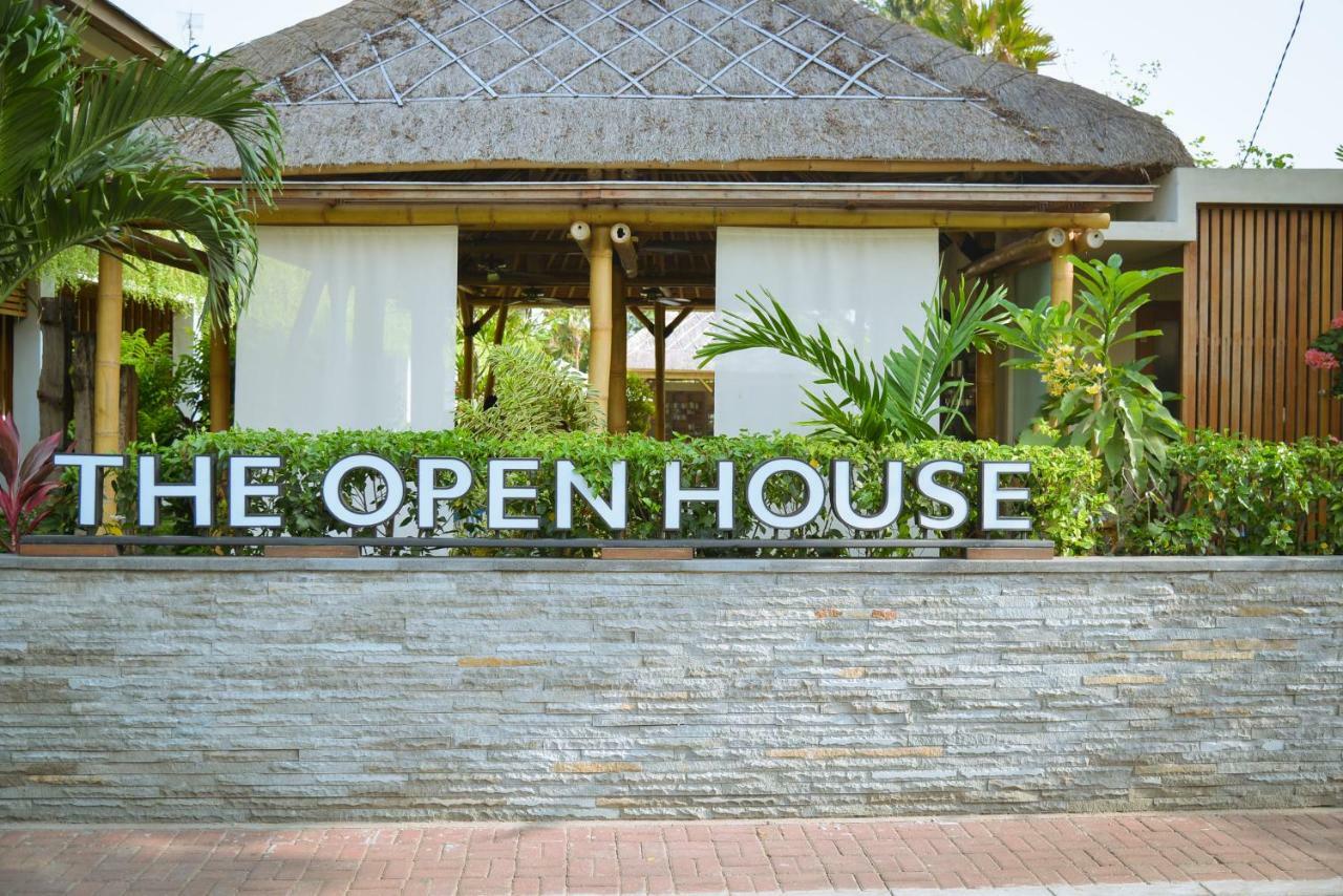 The Open House Jimbaran Bali Hotel Luaran gambar